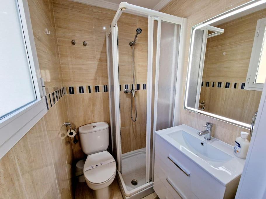 Stella Maris Village-Studio Fuengirola Luaran gambar